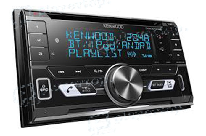 autoradio avec USB-3